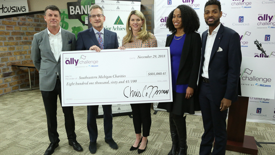 » The Ally Challenge